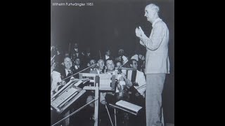 Furtwängler amp Orchester der Bayreuther Festspiele Beethoven Symphony No9 Op1251951729 [upl. by Alcock471]