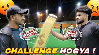 Sibghat Aur Fasih Mein Garma Garmi Hogyi 😡 Match Se Pehle Aik Doosray Ko Challenge Dediya 🔥 [upl. by Nivek750]