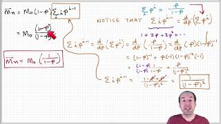 Introduction to Polymers  Lecture 58  Step growth molecular weight part 5 [upl. by Julieta]