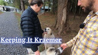 Im Sorry What  Keeping It Kraemer Ep 211  Apr 10 2024 [upl. by Addi184]