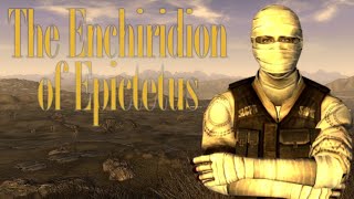 The Enchiridion of Epictetus read by Joshua Graham [upl. by Nisaj]