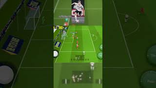 Joshua kimmich shooting 🔥💪efootball pesmobile pes2025 ytshorts joshuakimmich [upl. by Colas]