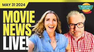 Movie News LIVE May 31 2024  Why Is Summer Box Office Down [upl. by Ahsitneuq]