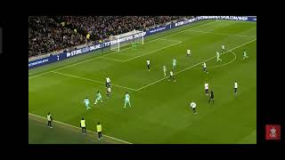 GOAL BY BISSOUMA TOTTENHAM HOTSPUR VS BRIGHTON [upl. by Rana]