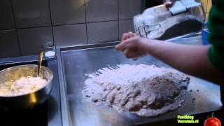 Baking a spelt bread [upl. by Limann33]