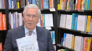 Mervyn King  ‘The End of Alchemy’ [upl. by Codie]