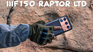 IIIF150 Raptor LTD первый обзор на русском [upl. by Iz]