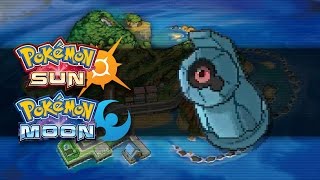 Pokemon Sun and Moon  How To Get Beldum [upl. by Garihc719]