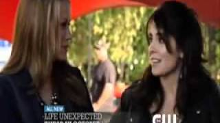 OTH 8x05 LIFE UNEXPECTED 2x05  PROMO  CROSSOVER [upl. by Dnomyaw]