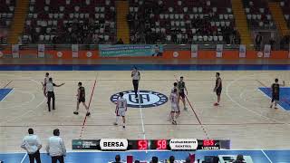 Bersa  Akhisar Belediye Basketbol TB2L 3 Hafta [upl. by Balac]