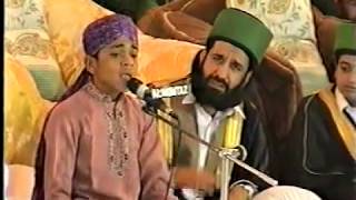 Eidgah Sharif  Farhan Qadri Naat1By Tahir Shahzad [upl. by Vallery]