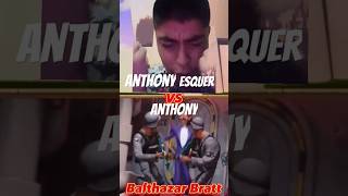 Anthony Vs Balthazar Bratt [upl. by Sudhir]