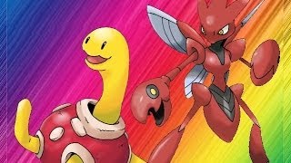 Sprite  Rotom Scizor Shuckle Gardevoir Gothitelle Skarmory [upl. by Amlet]