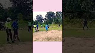 ট্রাইবেকার শট bangalirfootball football sports tribecar [upl. by Nevi]