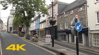 Penryn Walk Town Centre【4K】 [upl. by Eynaffit]