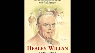 O LORD OUR GOVERNOR HEALEY WILLAN [upl. by Ekralc538]