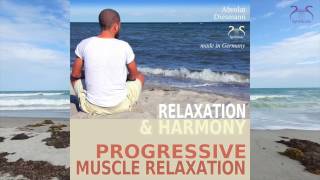 Progressive Muscle Relaxation Edmond Jacobson  Full relaxation Exercise Hands Arms  stressrelief [upl. by Ayyidas60]