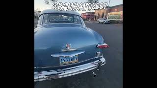 1951 Ford Victoria ford classiccarshows classiccar carshow carmeet shortvideo ritchievalens [upl. by Airotna300]