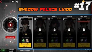 Counter Side Shadow Palace LV100 akhirnya ditaklukan [upl. by Llezo570]