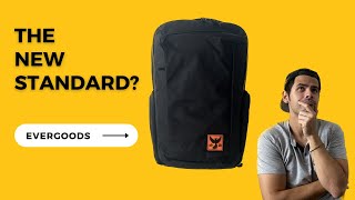 A New Standard for Bags Evergoods x Carryology CTB26 Civic Travel Bag 26L  Phoenix V2 [upl. by Geoffry]