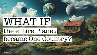 What if the Entire Planet Became One Country [upl. by Gorrono]