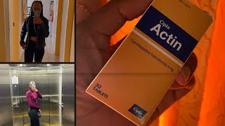 How to gain weight fast with Cipla Actin  dosage side effects amp more cipla weightgain collab [upl. by Quintilla]