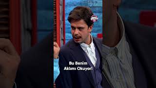 Bu Benim Aklımı Okuyor çgh2 bkm komedi çokgüzelhareketler2 [upl. by Anier]