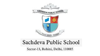 Sachdeva Public School Rohini  Celebrates Annual Day  Republic Day  2024 [upl. by Eannaj]