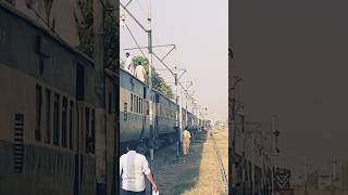 Exploring Amazing KUNDIAN JUNCTION Railway Station railwaystation pakistanrailways viralshorts [upl. by Dagny498]