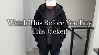 COOFANDY Jacket Review [upl. by Loziram998]