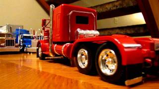 My Model Trucks part 1 [upl. by Hindu818]