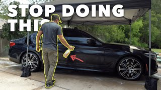 The ONE Detailing Tool We Must Have  Detail Faster and Easier on Each Car [upl. by Edmanda]