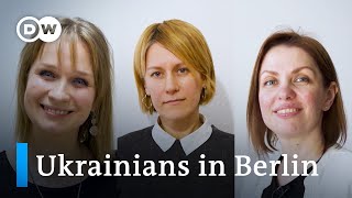 How are Ukrainian refugees faring in Germany  Focus on Europe [upl. by Eical]