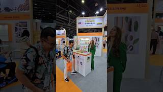 Organic and Natural Product Expo In Dubai organiclifestyle [upl. by Anib]