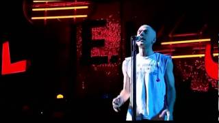 REM  Everybody Hurts  Official Live Video  HD At Glastonbury [upl. by Artenahs199]