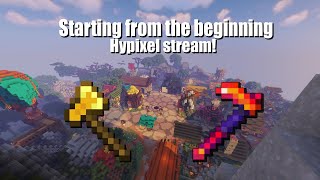 Doing dungeons and reviewing profiles  Hypixel Skyblock [upl. by Selrhc]