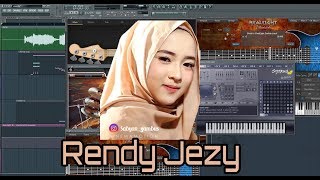 Deen Assalam  Sabyan Cover Rock  Metal By Rendy Jezy [upl. by Anire]