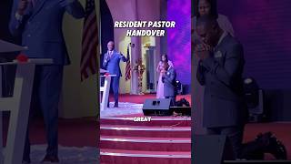 Resident Pastor Handover  Winners Chapel Houston [upl. by Parrisch788]