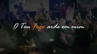 João Victor Mariano  O Teu Fogo Arde em mim Official Lyrics Video [upl. by Orlene]