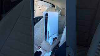 Sony PlayStation 5 launch in the car 🚘 sony playstation startup launch ps5 playstation5 asmr [upl. by Trotta]