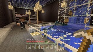 Minecraft Xbox  Stampys Secret Base 71 [upl. by Roede]