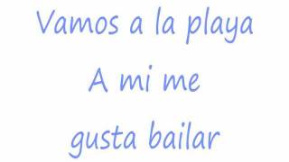 Vamos a la Playa Loona Lyrics [upl. by Mallon]