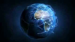 global network background animation 1080p [upl. by Iona]