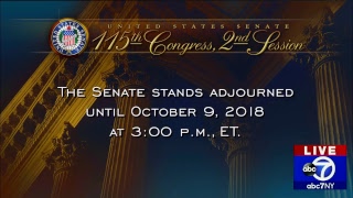 LIVE Senate debate on Brett Kavanaugh Supreme Court nomination [upl. by Aneehsram248]