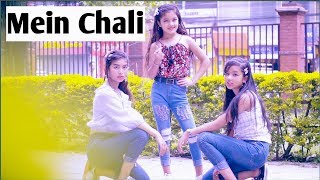 Mein Chali Dance Cover Video  Urvashi Kiran Sharma by Flexible dance school [upl. by Hubing184]