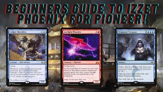 Beginners Guide to Izzet Phoenix in Pioneer 2024 [upl. by Ylla]