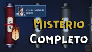 Mistério Livro de Habilidade Perdido Mulher Touro Malvado MIR4 [upl. by Cathyleen793]