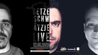 Saisonfinale  LIVE AUS DEM FUCHSBAU Schifferstadt  Betze Schwätzje 85 vom 27052023 [upl. by Carpet]