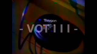 Baygon Electric Mosquito Repeller 30sec Philippines 1994 [upl. by Carolynn]