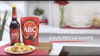 Resep Perasan Pertama  Cumi Sedap Saus Pedas Manis [upl. by Anwahsiek]